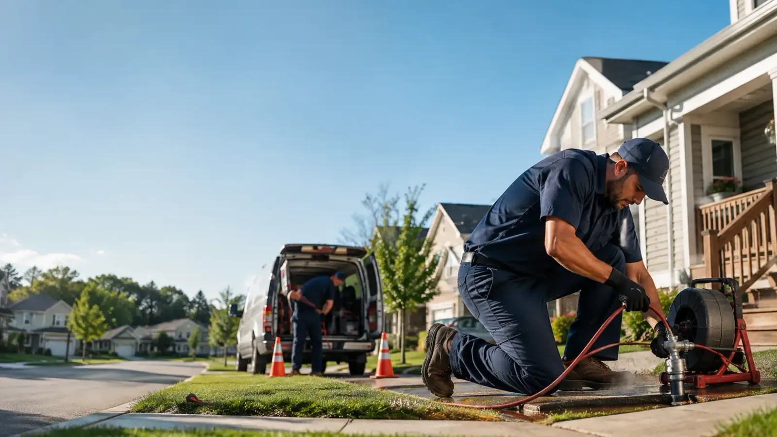 Emergency Plumbing in Lamar, MS